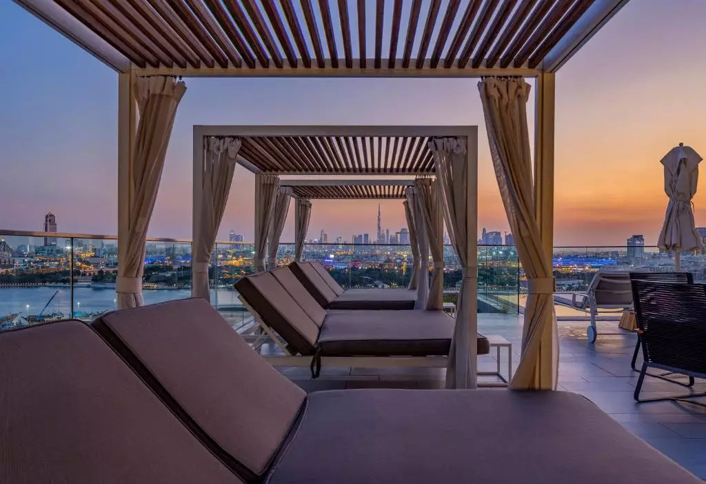 Al Bandar Rotana